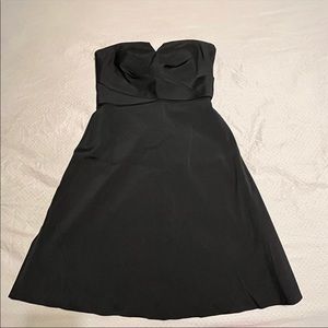 White House Black Market - Black cocktail dress, size 6
